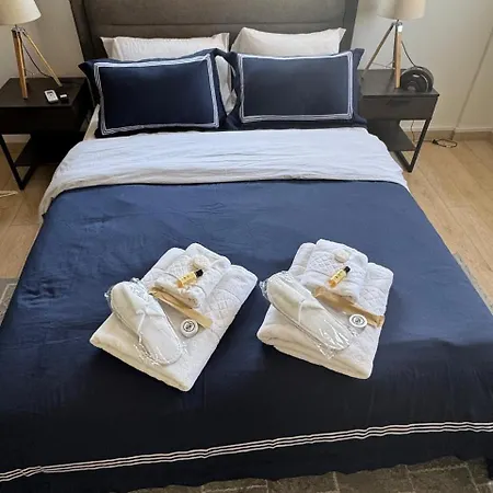 Elegant Escape In Apartment Nicosia