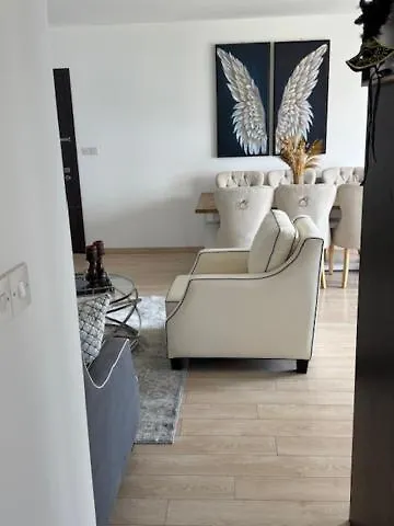 Apartmán Elegant Escape In Nikósie