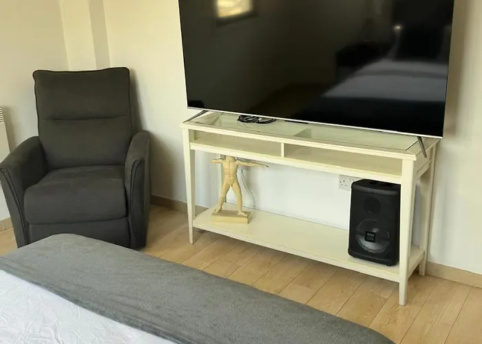 Apartmán Elegant Escape In Nikósie