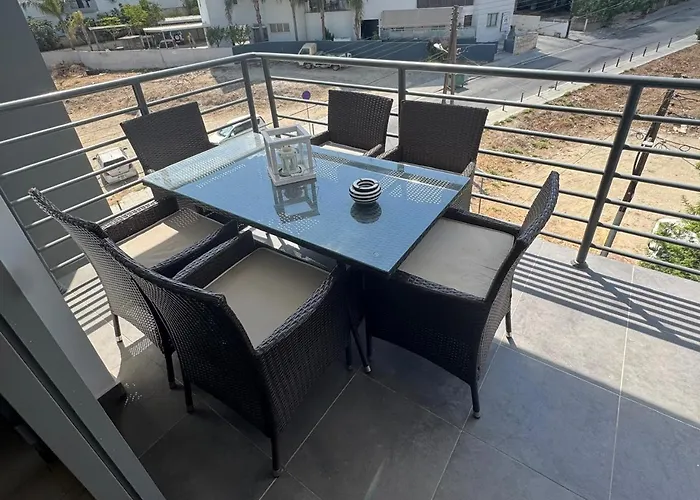 Apartmán Elegant Escape In